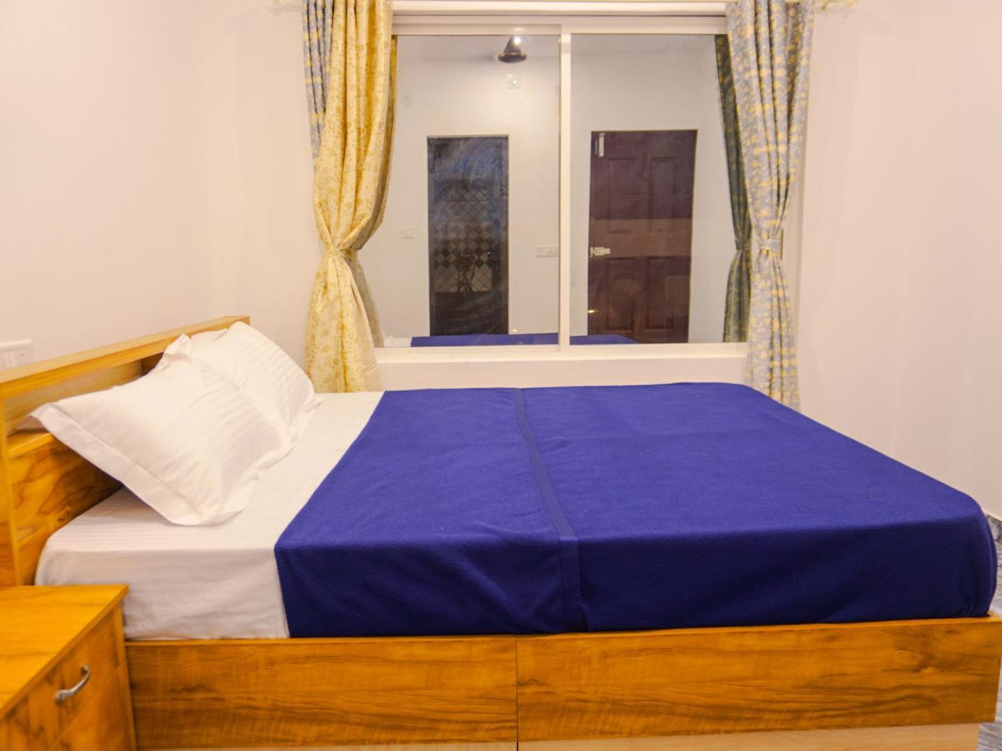 Marari Aidenz Beach Vibe Villa Alappuzha Εξωτερικό φωτογραφία