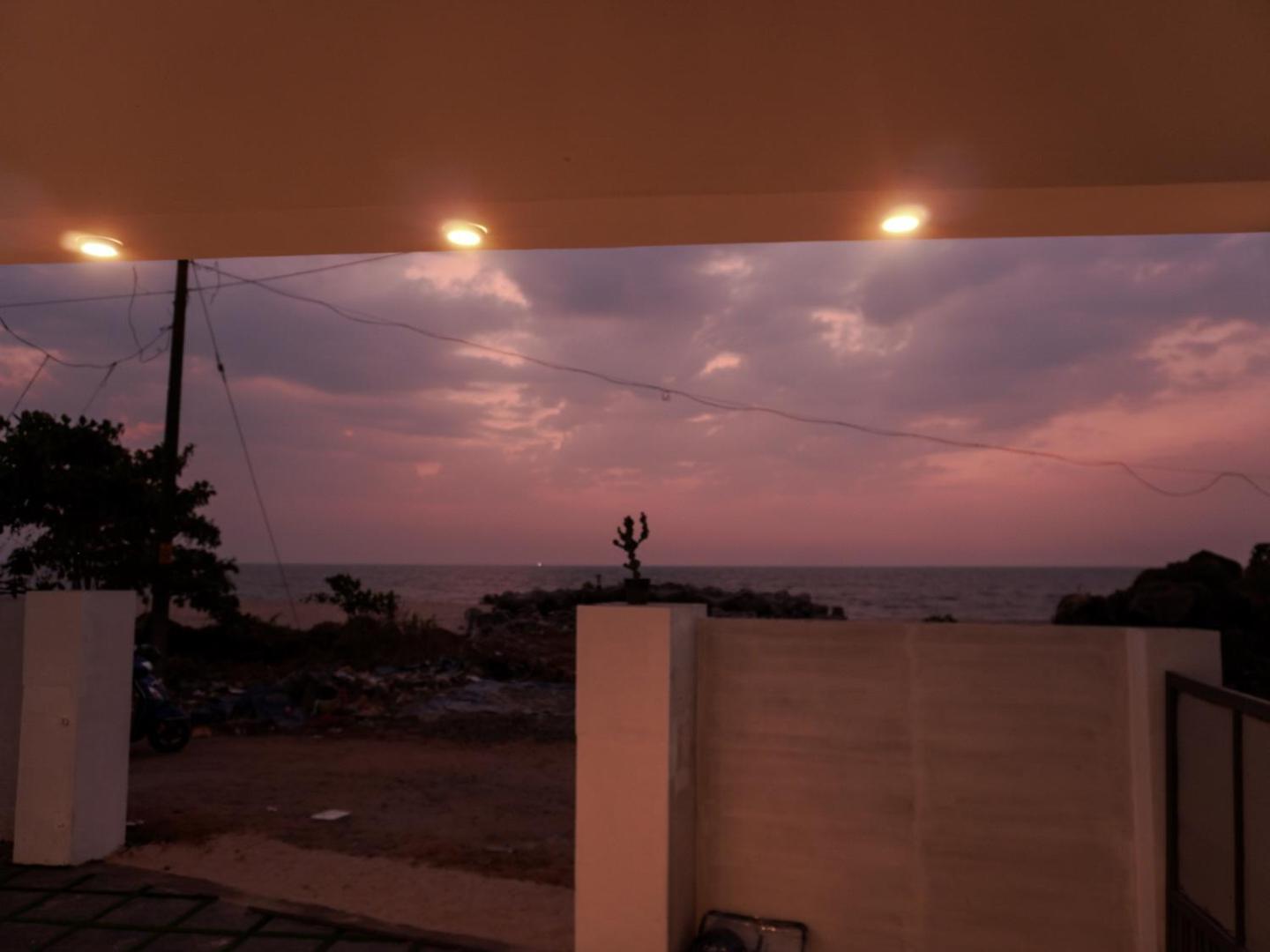 Marari Aidenz Beach Vibe Villa Alappuzha Εξωτερικό φωτογραφία