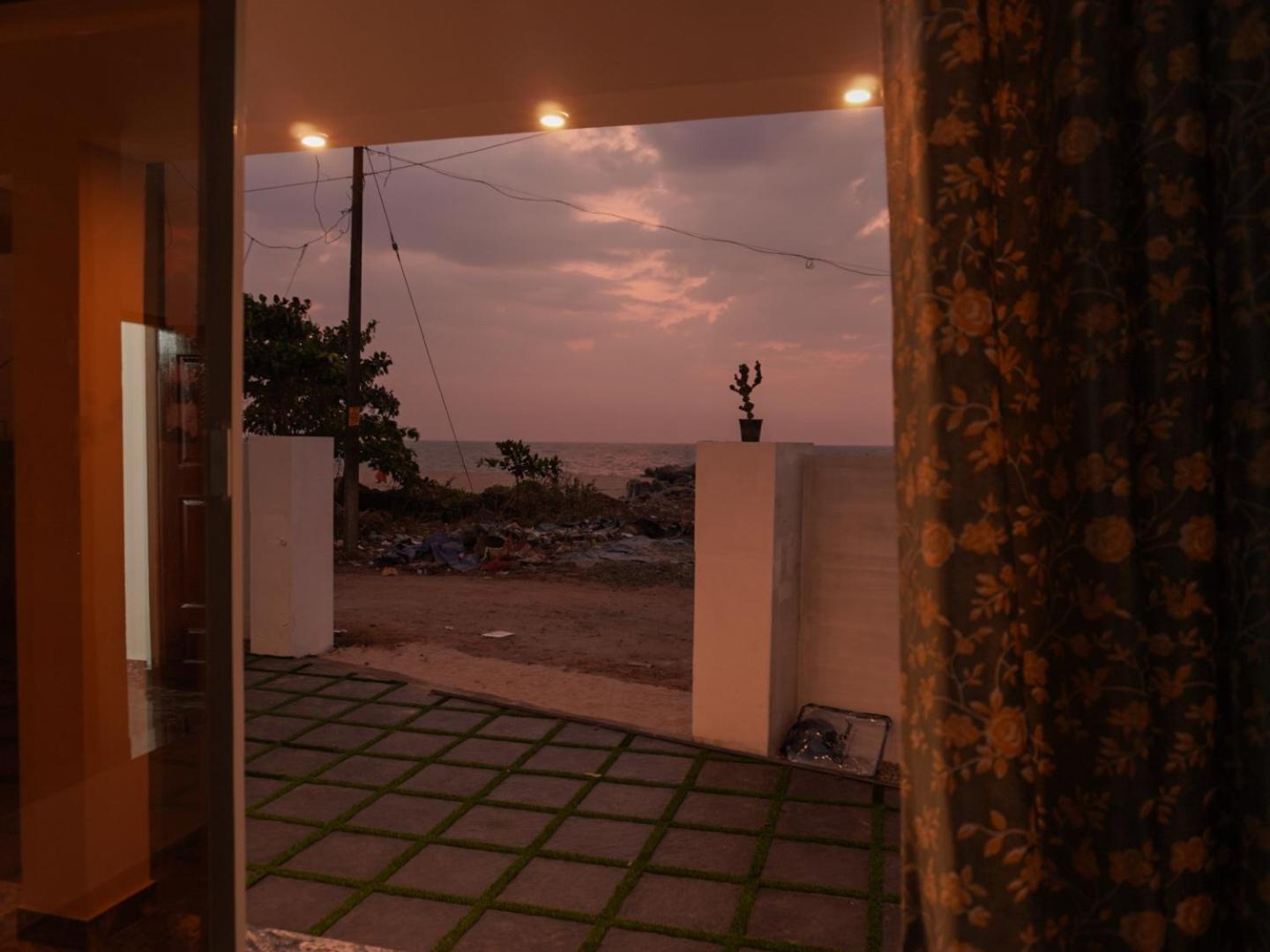 Marari Aidenz Beach Vibe Villa Alappuzha Εξωτερικό φωτογραφία