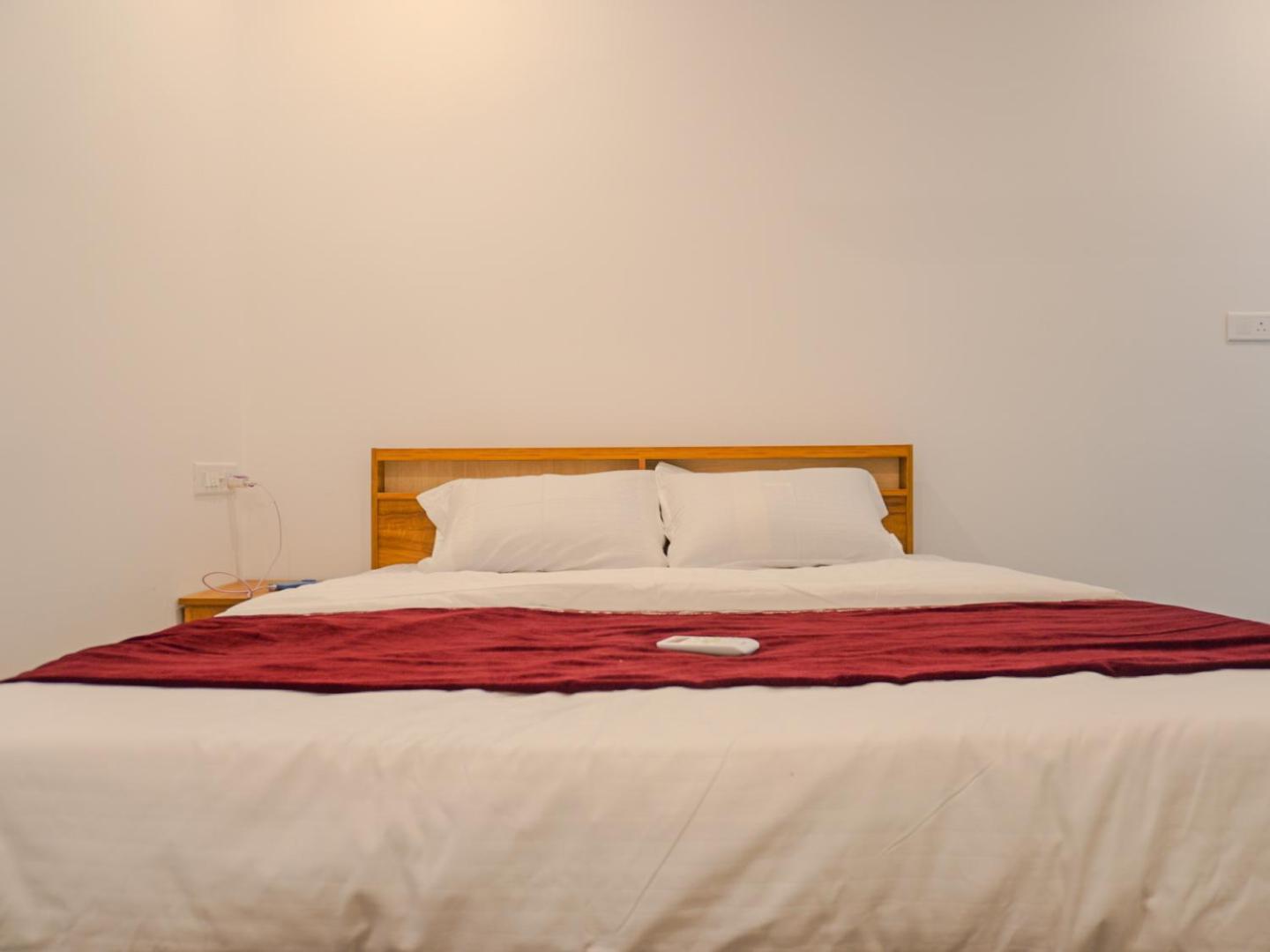 Marari Aidenz Beach Vibe Villa Alappuzha Εξωτερικό φωτογραφία