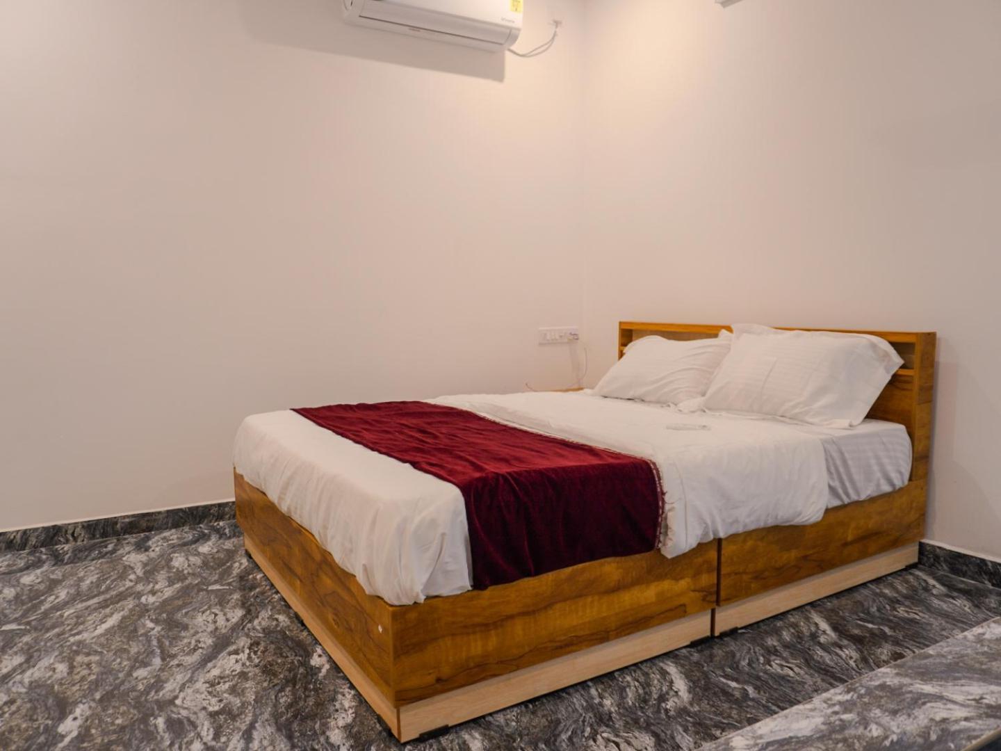 Marari Aidenz Beach Vibe Villa Alappuzha Εξωτερικό φωτογραφία