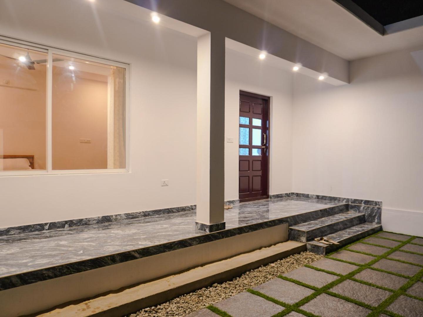 Marari Aidenz Beach Vibe Villa Alappuzha Εξωτερικό φωτογραφία