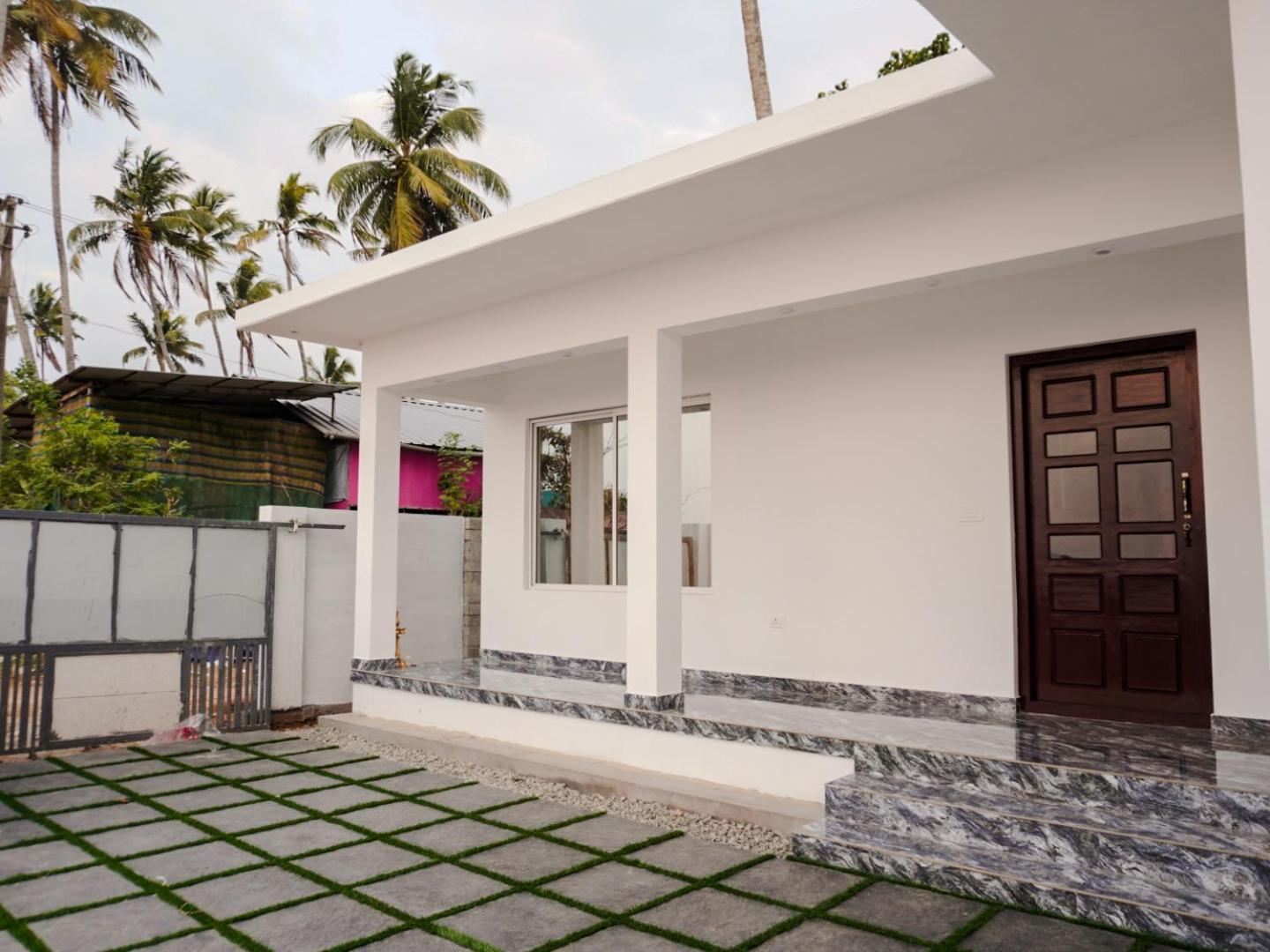 Marari Aidenz Beach Vibe Villa Alappuzha Εξωτερικό φωτογραφία